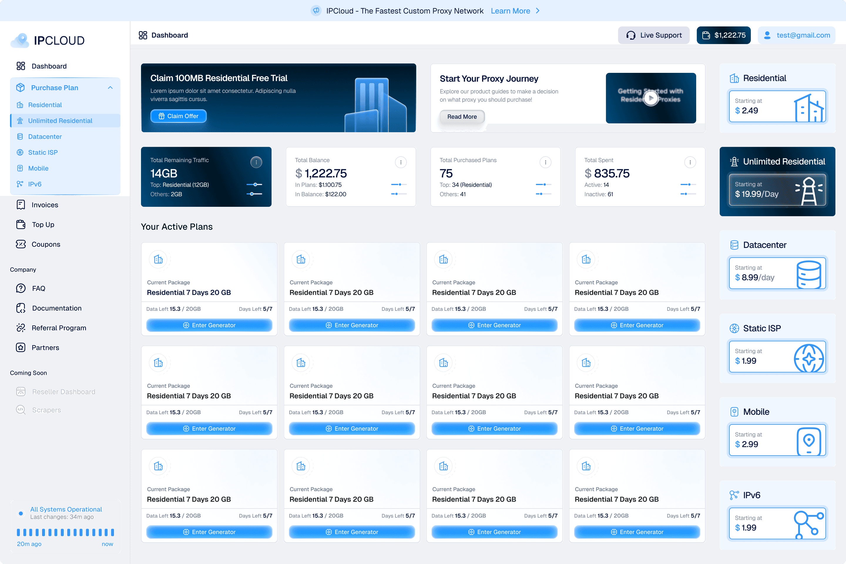 How to connect to Dolphin Anty